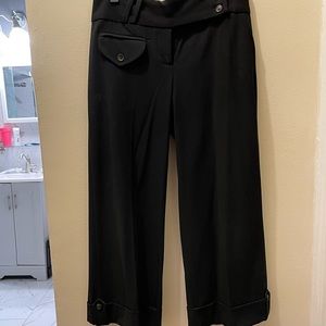 BEBE Y2K Vintage cropped pants